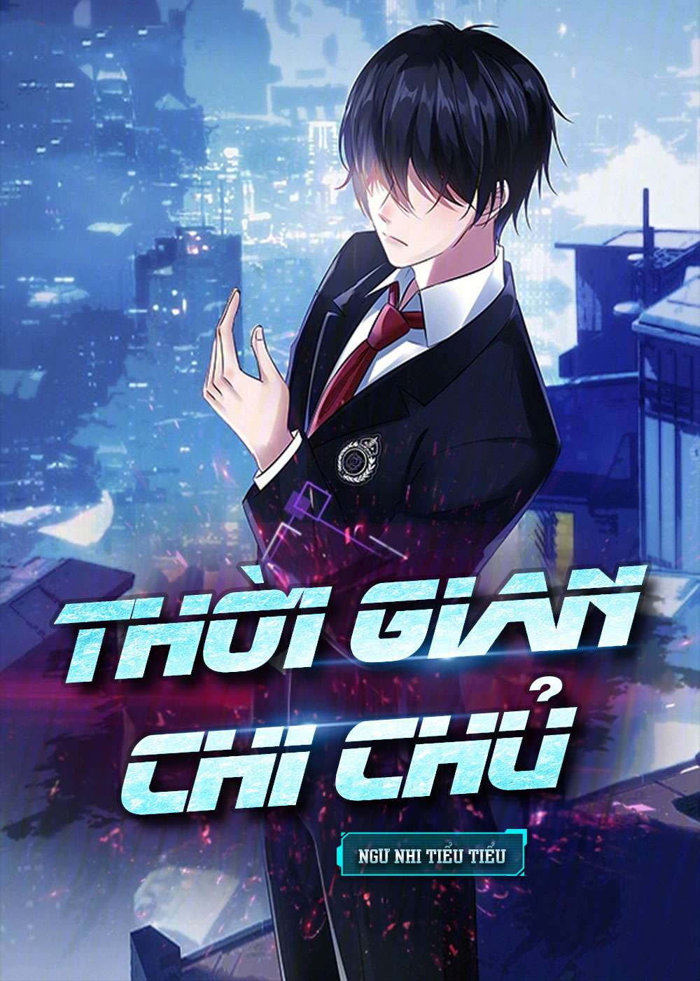 Thời Gian Chi Chủ