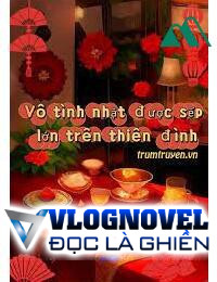 Vô Tình Nhặt Được Sếp Lớn Trên Thiên Đình