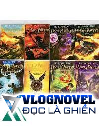 Harry Potter Và Những Người Bạn Dị Giới