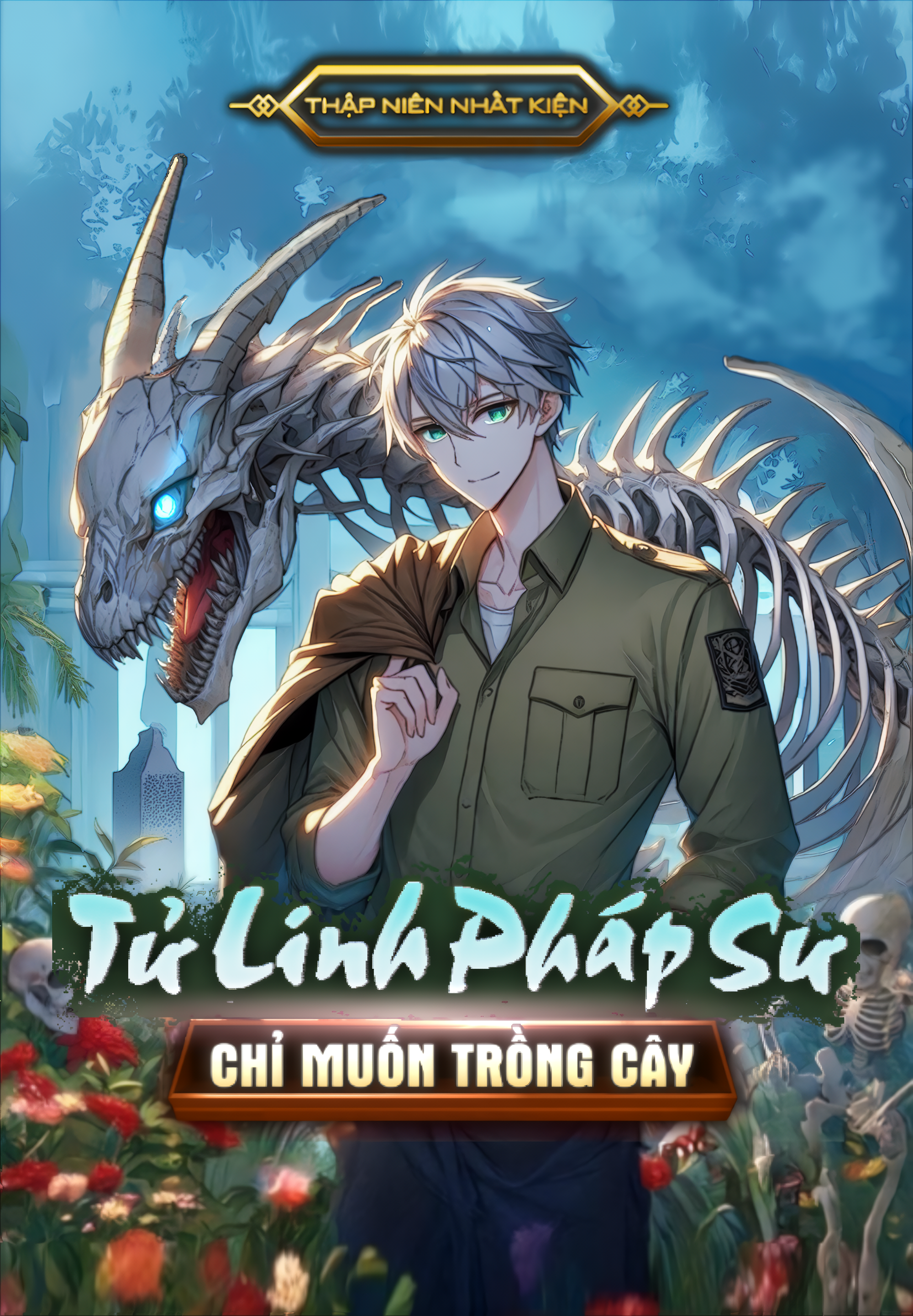 Tử Linh Pháp Sư (Dịch)